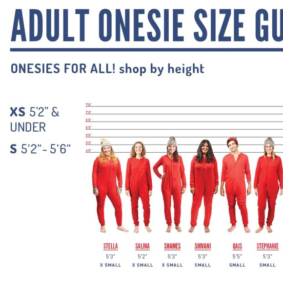 NWOT Drake General Store Unisex Onesie Pyjamas - Picture 8 of 9